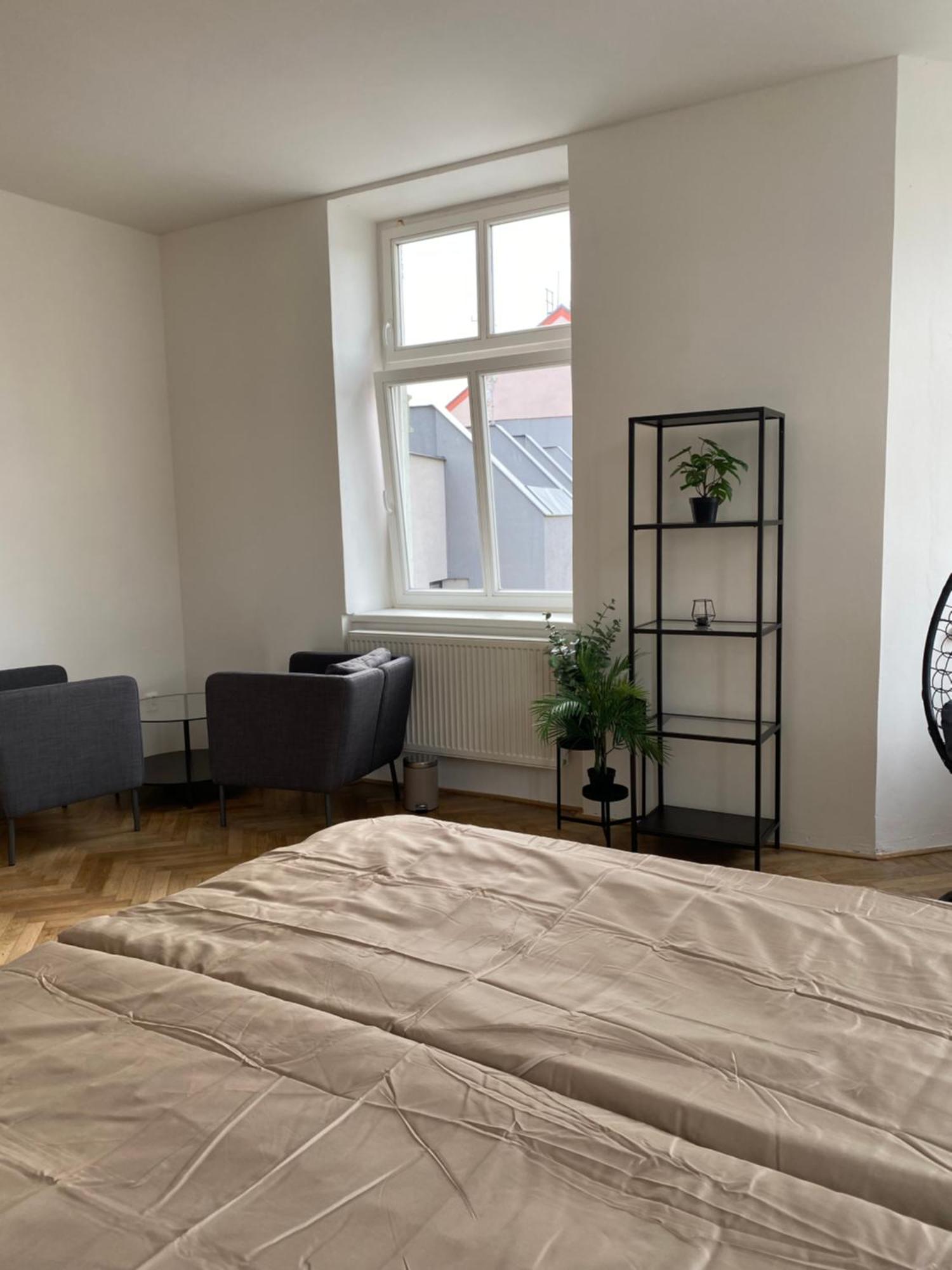 Apartman Namesti Frantiska Krizika Tábor Kültér fotó