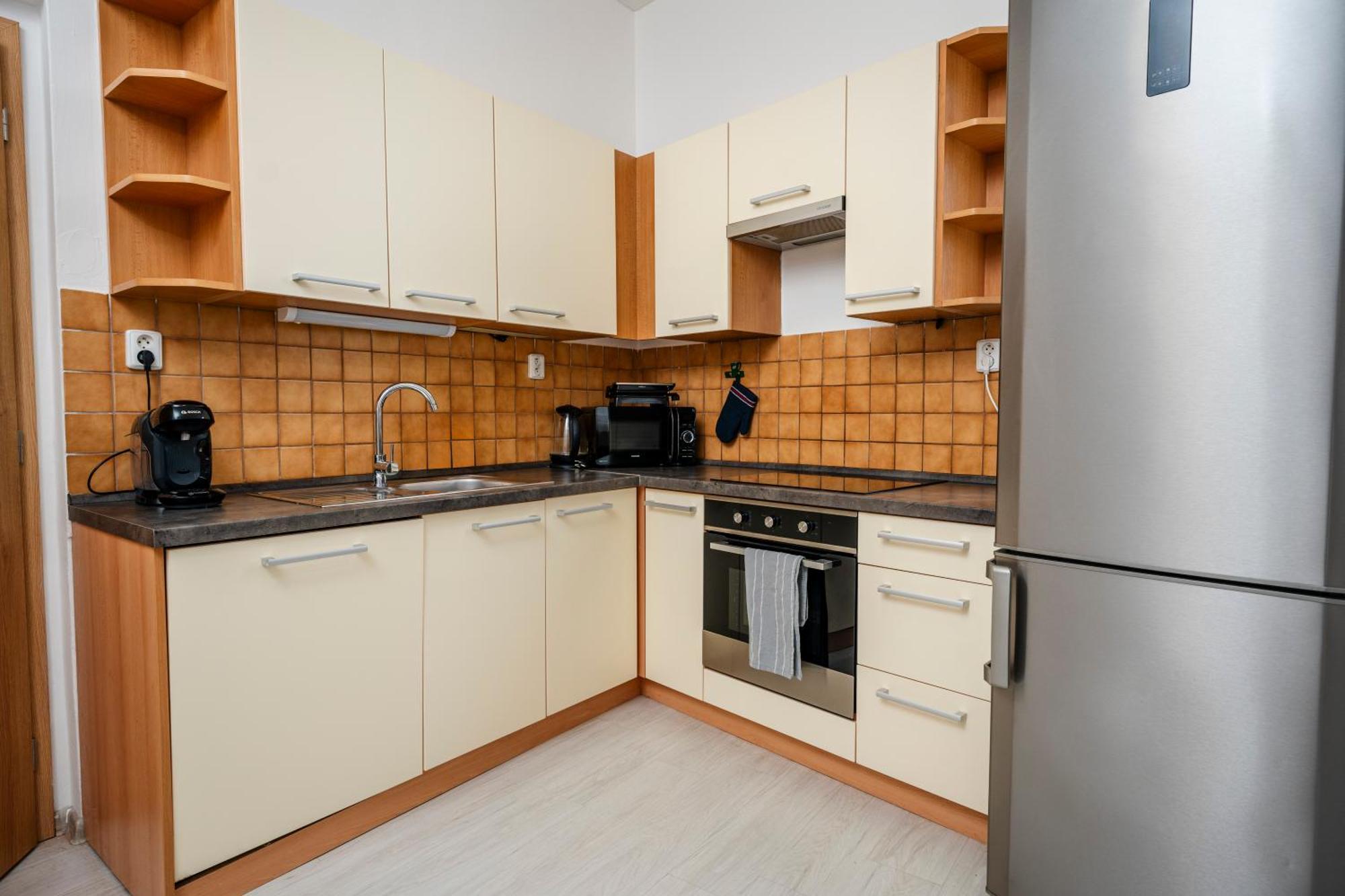 Apartman Namesti Frantiska Krizika Tábor Kültér fotó