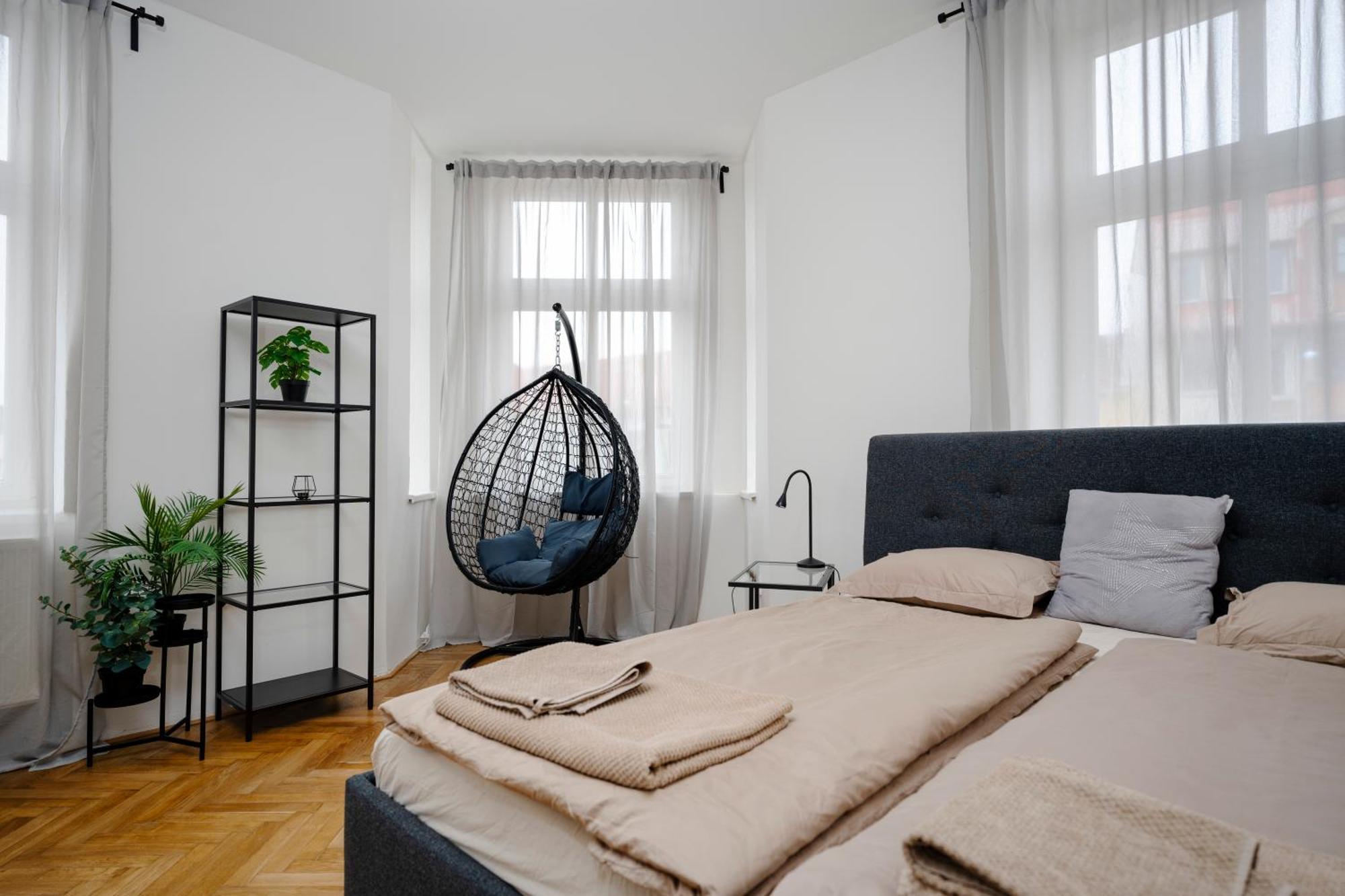 Apartman Namesti Frantiska Krizika Tábor Kültér fotó